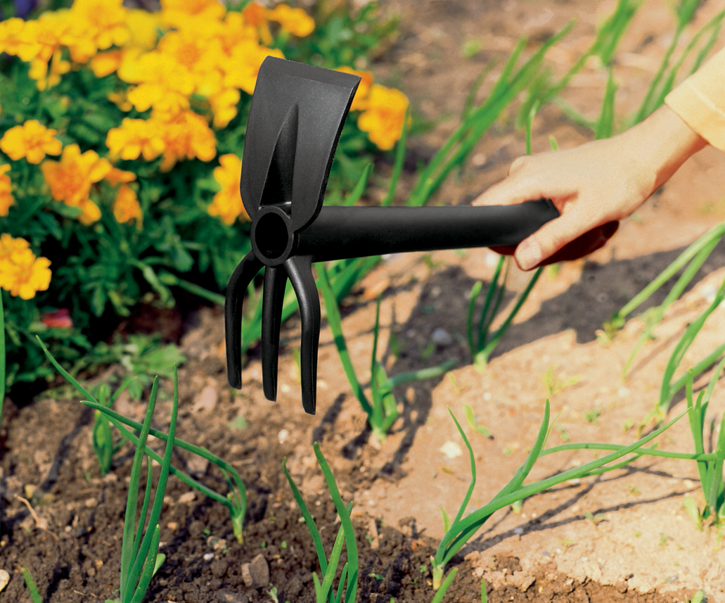 Увеличенная фотография Тяпка Fiskars